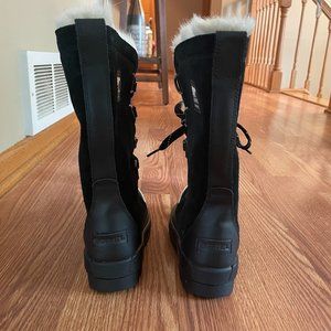 Sorel waterproof winter boots
